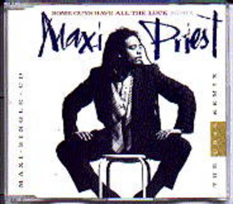 Product picture Maxi Priest - Some guys have all the luck